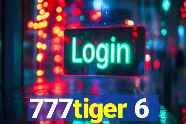 777tiger 6